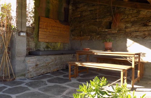 Vegadeo House | CasaBioxana holiday home. it is