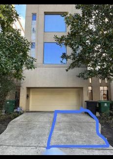 Washington Ave./ Memorial Park House | Casablanca 1