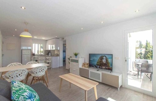 Torreblanca Apartment | Casablanca 3: New apartment 2nd floor with views.