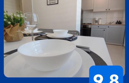 Rybnik Apartment | *Casablanca Apartament* - 40m² ✓