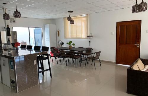 Zorritos House | Casablanca - Bocapan-Zorritos-Tumbes