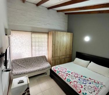 Campestre House | CasaBlanca Boutique