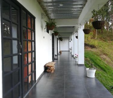 Choachi Cabin | Casablanca Choachi