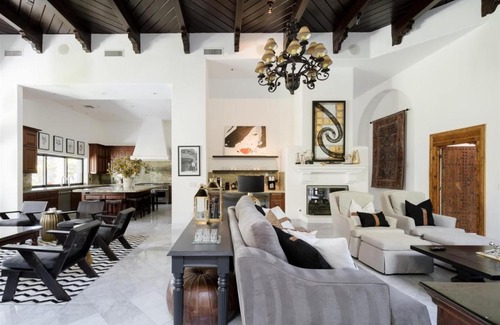 Paradise Valley House | Casablanca Gardens