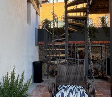 Real de Catorce Hotel | CasaBlanca Hotel