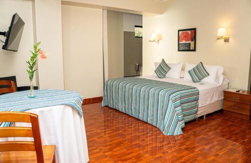 San Ramon Hotel | Casablanca Hotel