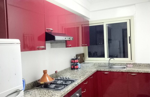 Bourgogne Apartment | Casablanca House