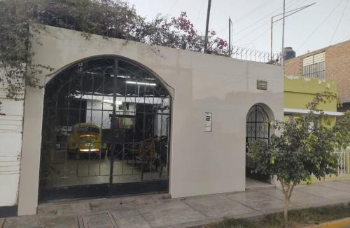 Nazca House | CasaBlanca
