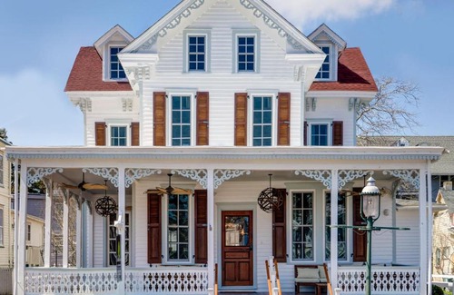 Cape May Bed & Breakfast | Casablanca