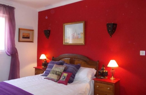Valle de Abdalagis House | Casacamino343