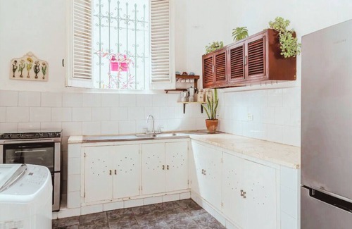 El Vedado House | CasaCaribbeanBlue 1927