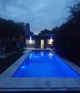 General Rodriguez House | CasaClubDescanso