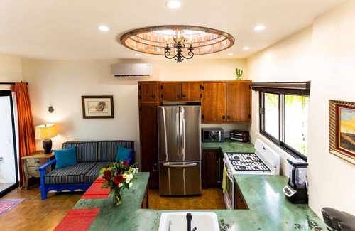 El Sargento House | CASACORAZONmx Casita Sirena Beachfront Full Kitchen 175.00/n