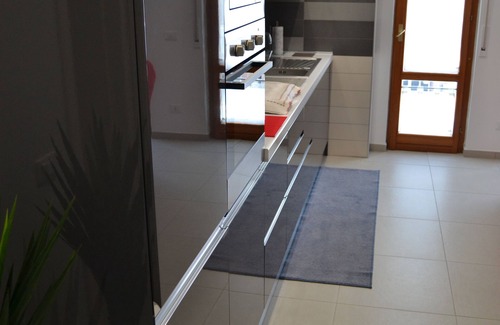 Montesilvano Apartment | "Casadamare" CLOSE TO THE BEACH!
