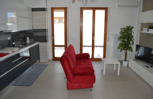 Montesilvano Apartment | "Casadamare" CLOSE TO THE BEACH!