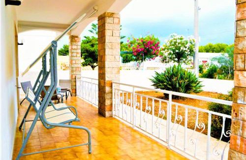 Taviano House | Casadamarepg Gallipoli