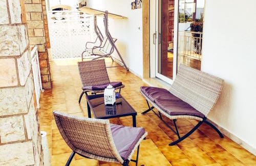 Taviano House | Casadamarepg Gallipoli