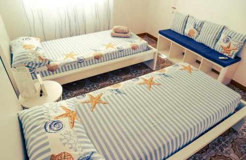 Taviano House | Casadamarepg Gallipoli