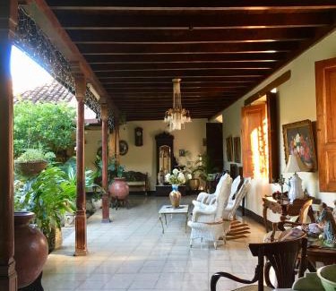 Granada House | CasaDelias