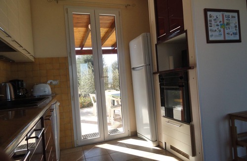 Sassari Villa | casadellameridiana: villa with pool, air conditioned in a peaceful old olive gro
