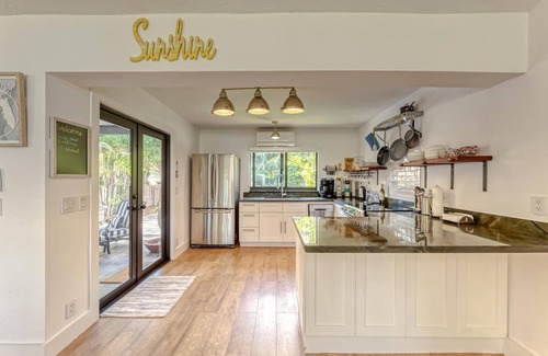 Harbour Inlet House | CasaDePaz-3/3 Pool-Spa/BeachHome/HotTub & Las Olas