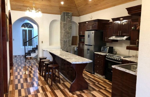 Santiago Atitlan House | CasaDePiedra, CerroDeOro, LagoAtitlan, Brand New