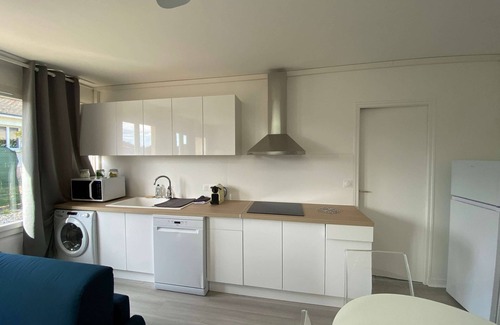 Fouilloy Apartment | #Casafouilloy Apartment with large terrace
