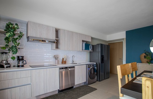 Cerro Plano Apartment | CASAGO 1102, BRAND NEW RENTAL with Spectacular Ocean Views