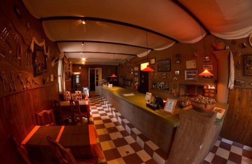 Tinogasta Hotel | Casagrande Hotel de Adobe