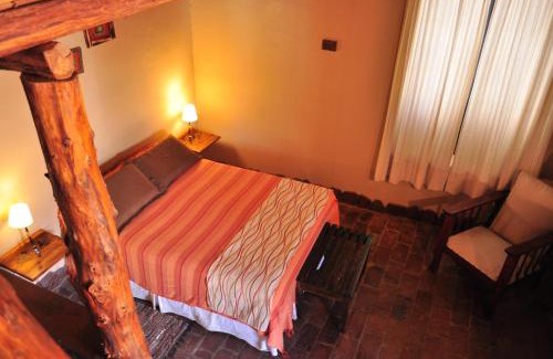 Tinogasta Hotel | Casagrande Hotel de Adobe