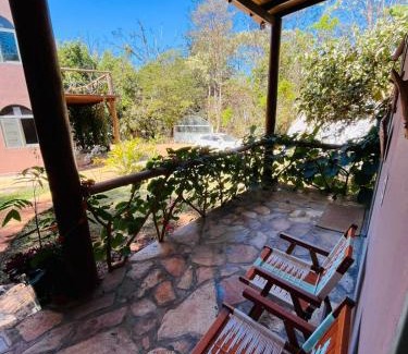 Alto Paraiso de Goias House | Casahighvibes