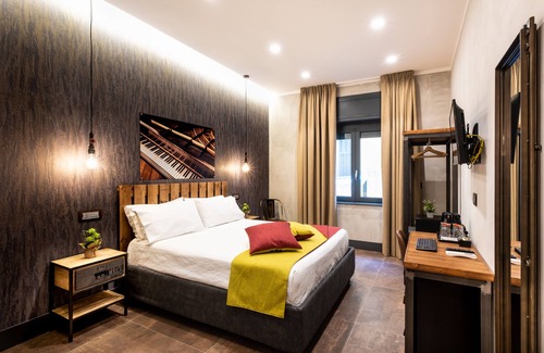 Montecalvario Bed & Breakfast | CasaJammone Naples Bed&Breakfast