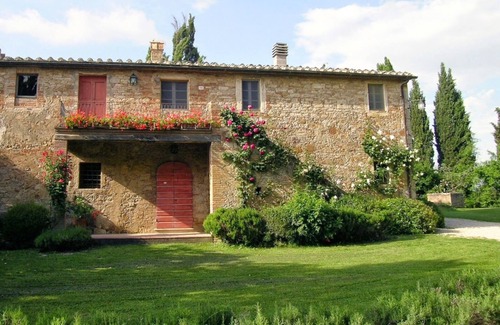 Bollano Villa | Casal d'Asso In San Giovanni d'asso, Tuscany
