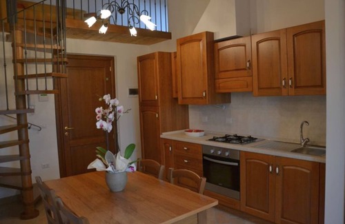 Mondolfo Apartment | Casal degli Olmi- FIORDALISO Apartment