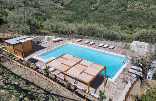 Ogliastro Cilento House | Casal Finocchito