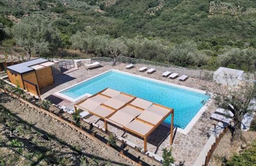 Ogliastro Cilento House | Casal Finocchito