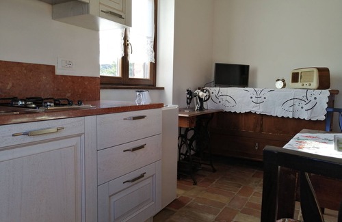 SantʼAngelo in Pontano Other | Casale San Martino Bio Farm Upstairs