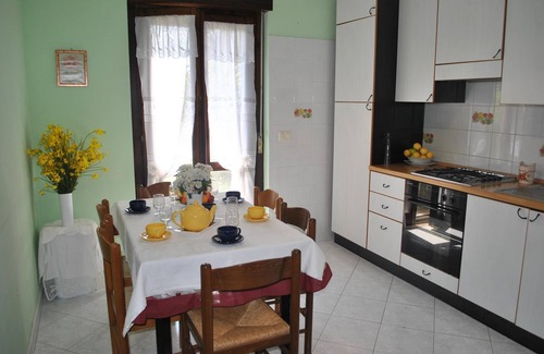 Casal Velino Villa | CASAL VELINO VILLA WITH GARDEN MINUTES FROM THE BEACH