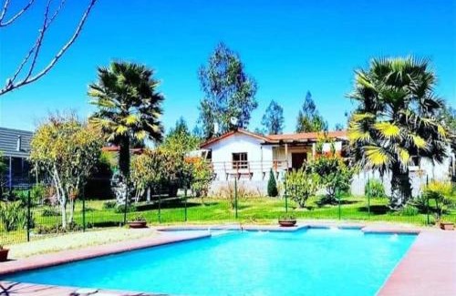 Las Cabras House | CasaLagoRapel