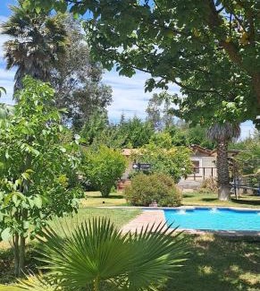 Las Cabras House | CasaLagoRapel