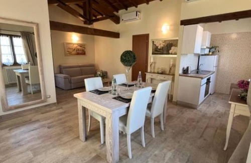 Pisciacavallo Apartment | Casale Antica Cassia Beauty Spa