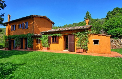Monte Argentario Villa | Casale Argentario – Vacation near the sea