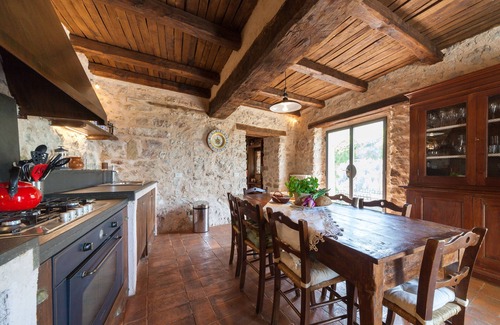 Campello sul Clitunno Villa | CASALE BELLAVISTA, superb views, private pool