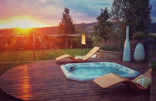 Citta della Pieve Villa | Casale Bella Vita Relais