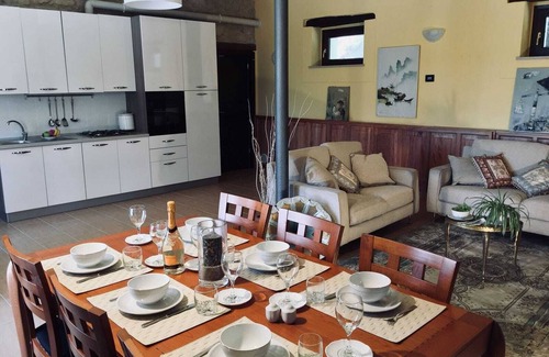 Fano Villa | Casale Brettino: sea, countryside, meetings, events and culture