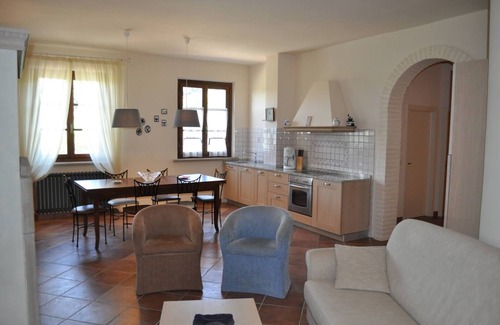 Montaione Villa | Casale Camporena In Montaione, Tuscany