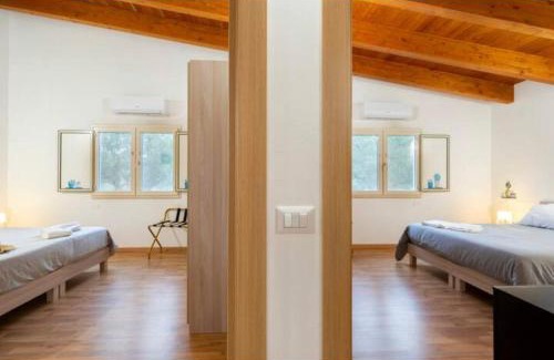 Settingiano Apartment | Casale Carolea