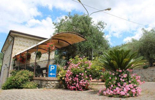 Roccadaspide House | Casale degli Ulivi