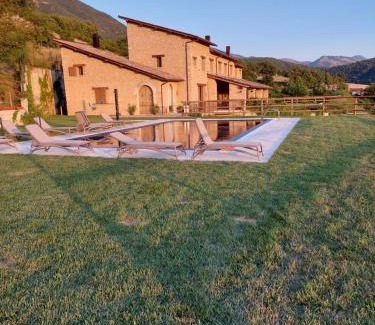 Norcia House | Casale dei Briganti