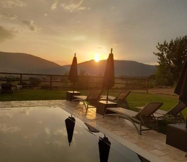 Norcia House | Casale dei Briganti